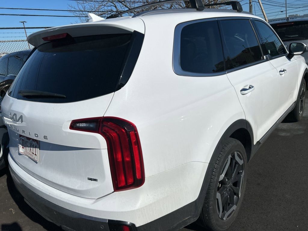Certified 2025 Kia Telluride S SUV