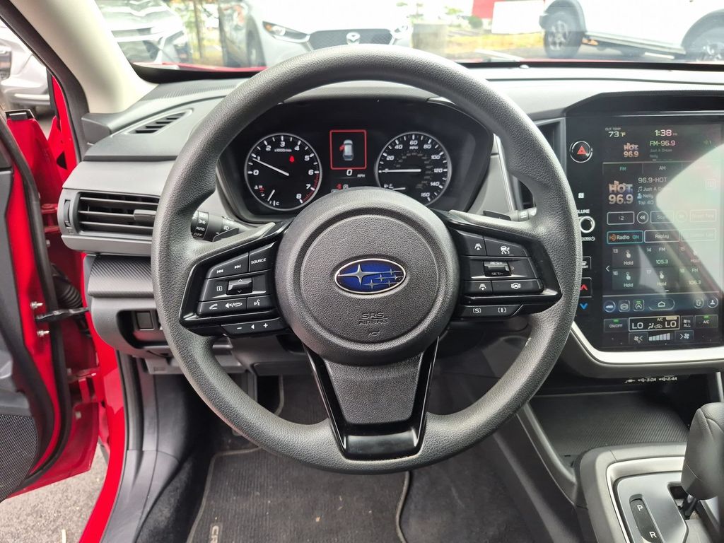 Thumbnail: 2025 Subaru Crosstrek - 22