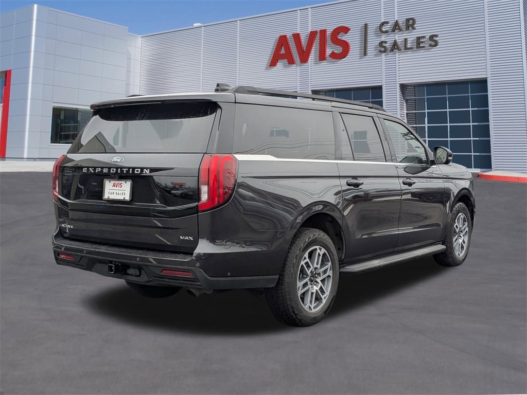 Thumbnail: 2025 Ford Expedition MAX - 6