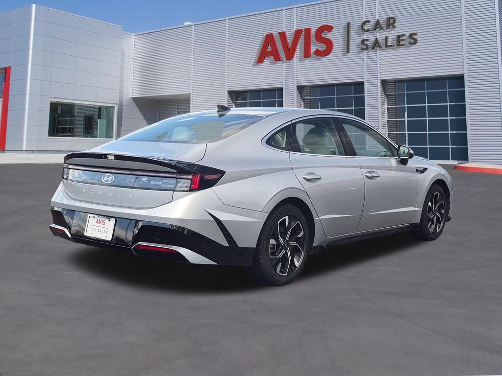 Thumbnail: 2025 Hyundai Sonata - 6