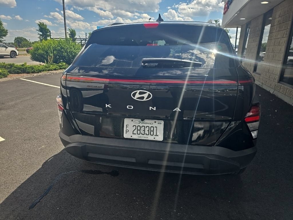 Thumbnail: 2025 Hyundai Kona - 5