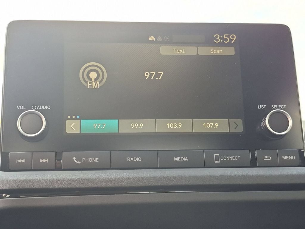 2025 Honda Accord LX - Photo 17