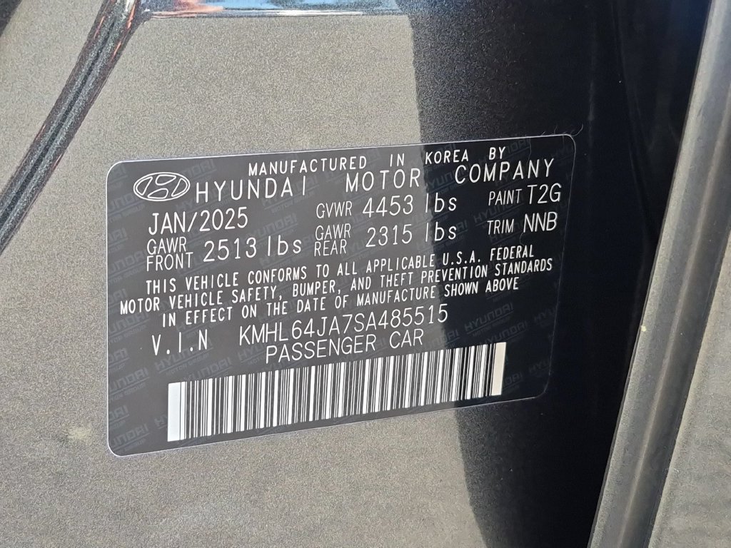 2025 Hyundai Sonata SEL - Photo 35
