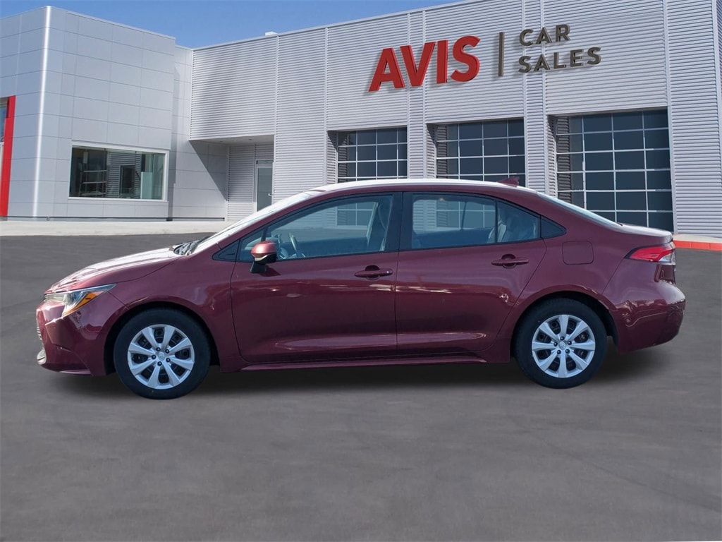 Thumbnail: 2024 Toyota Corolla - 2