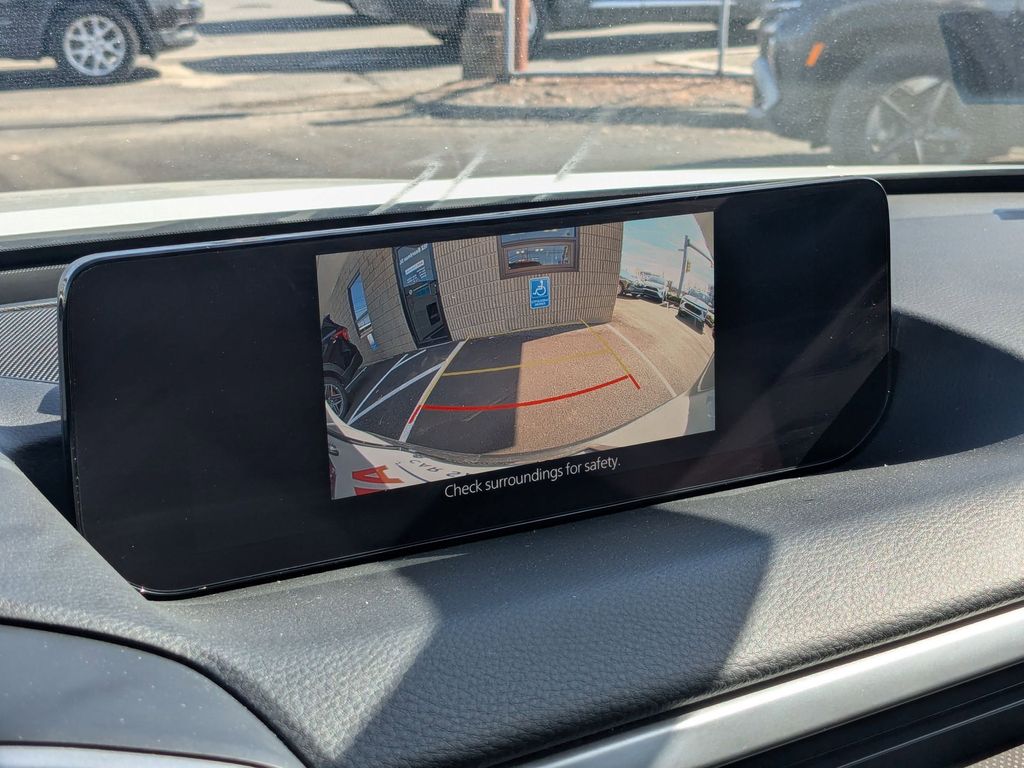 Thumbnail: 2025 Mazda CX-50 - 23