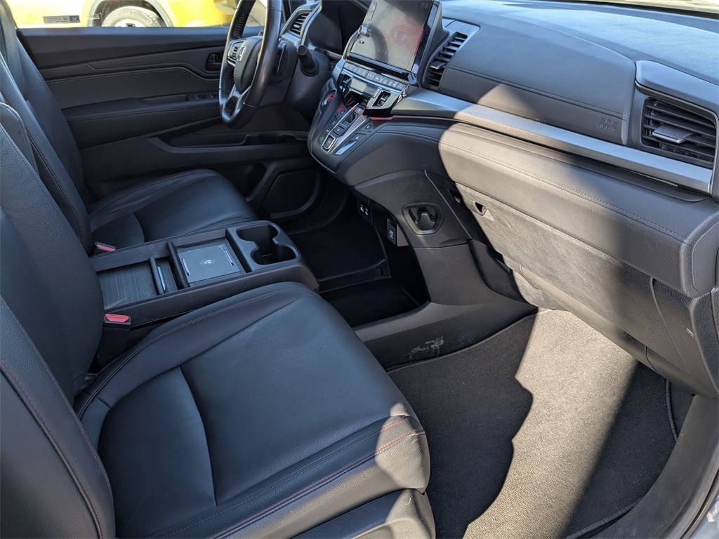 Thumbnail: 2025 Honda Odyssey - 38