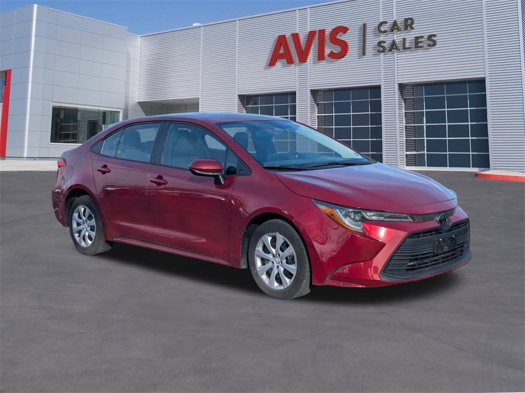 Thumbnail: 2024 Toyota Corolla - 9