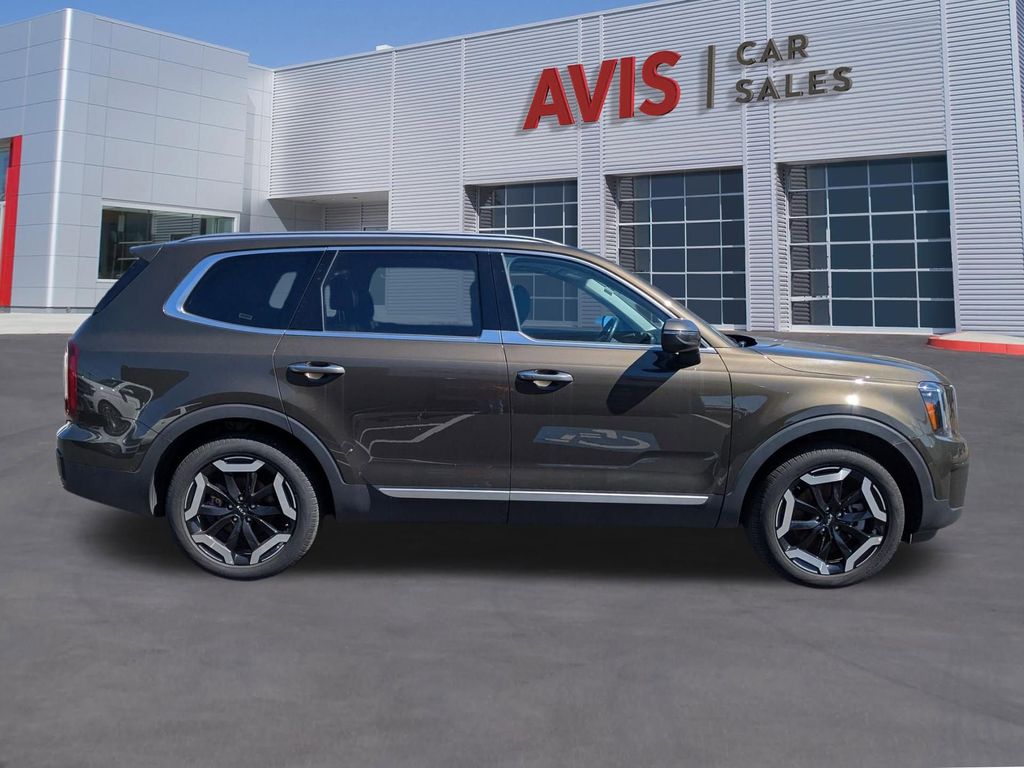 Thumbnail: 2025 Kia Telluride - 5