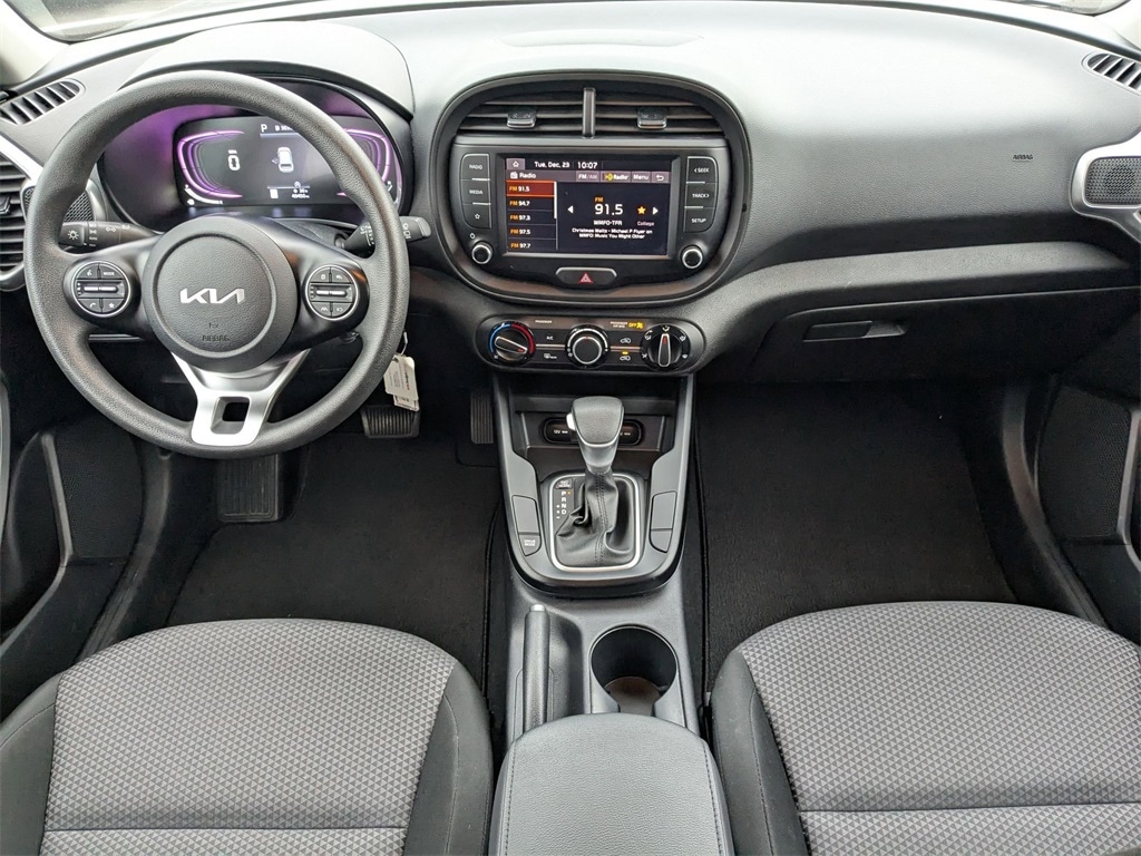 Thumbnail: 2024 Kia Soul - 30