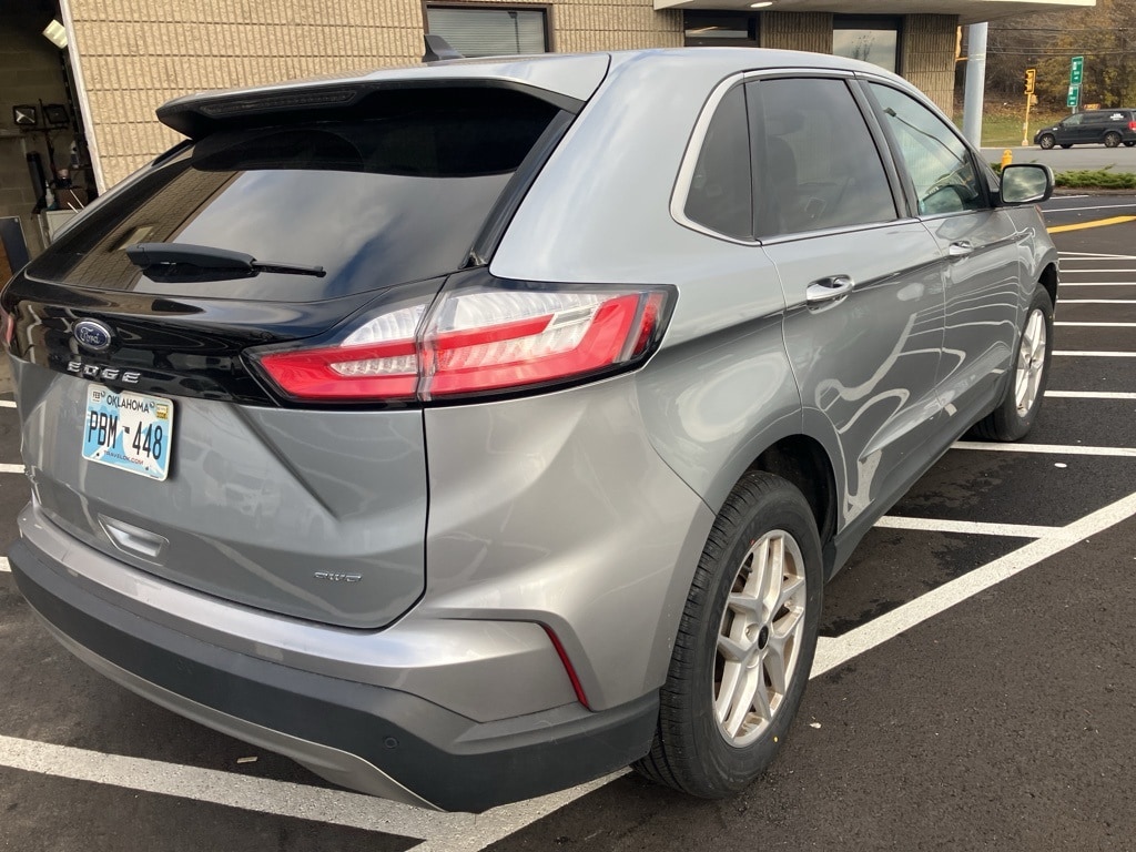 Certified 2024 Ford Edge SEL SUV