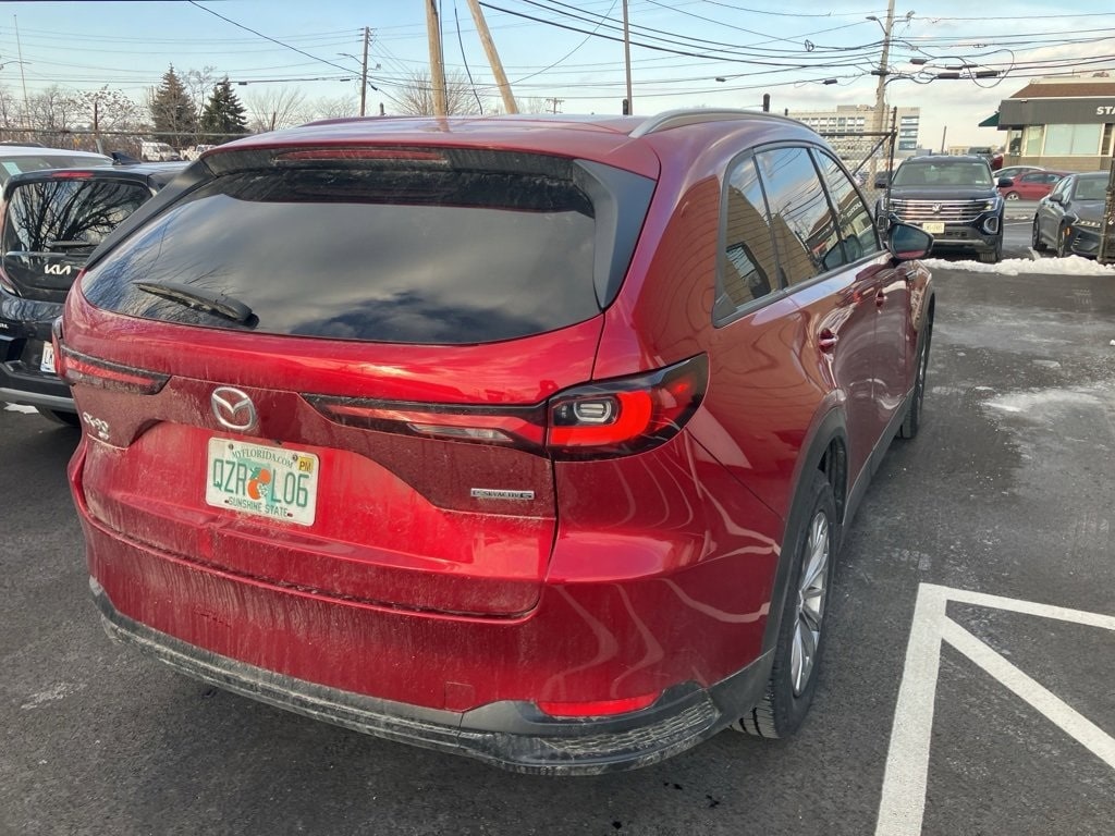Thumbnail: 2024 Mazda CX-90 - 3