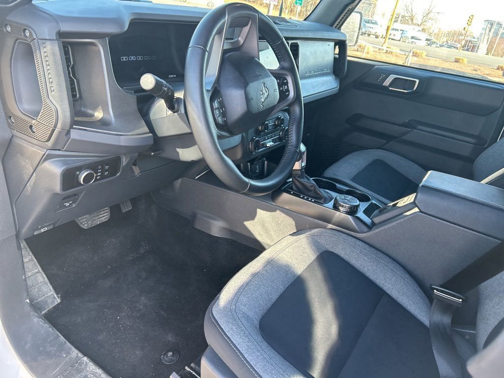 Thumbnail: 2025 Ford Bronco - 7