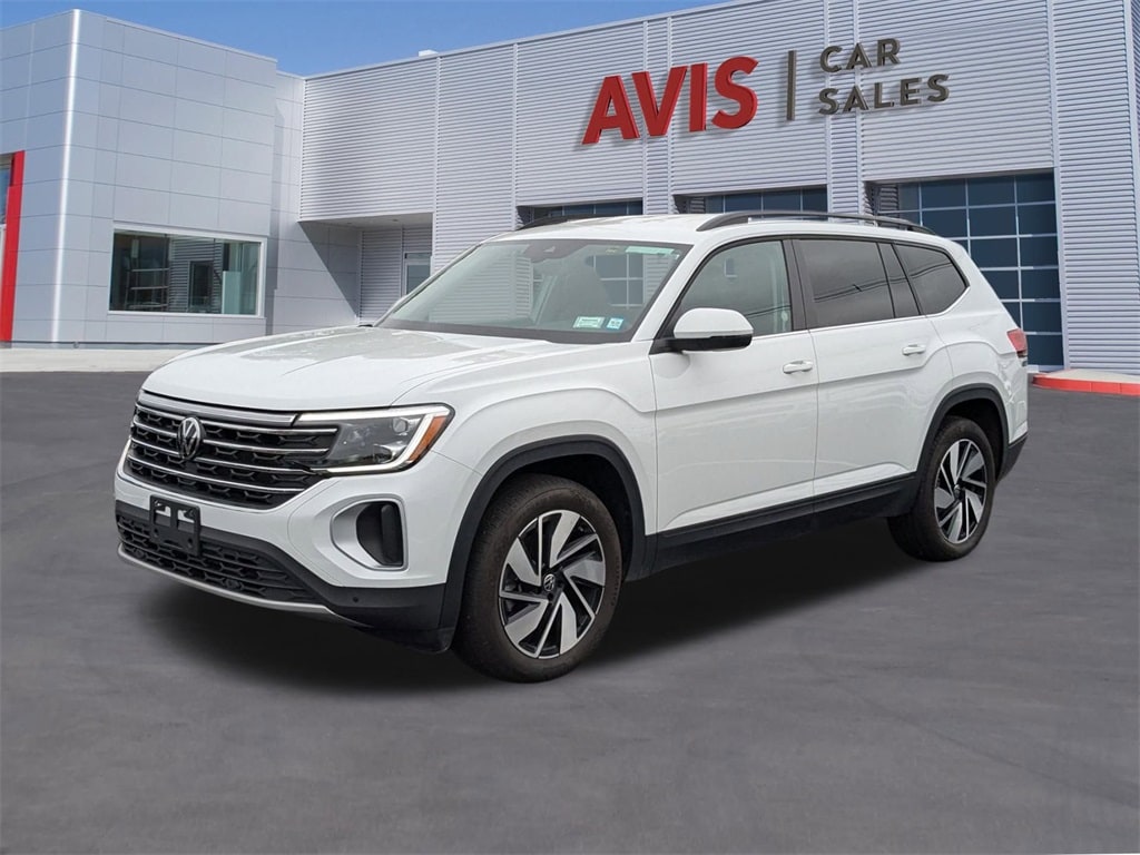 2024 Volkswagen Atlas SE w/Tech's photo