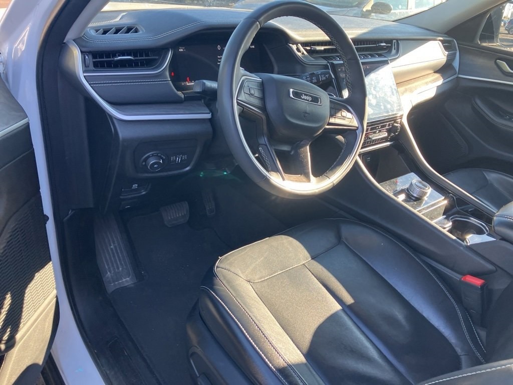 Certified 2023 Jeep Grand Cherokee L Limited SUV