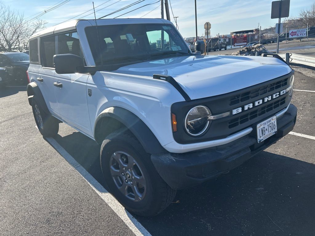 Thumbnail: 2025 Ford Bronco - 2