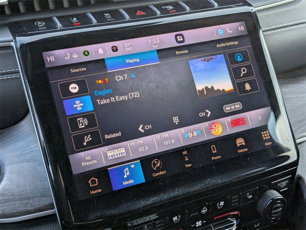 Thumbnail: 2024 Jeep Grand Cherokee L - 22