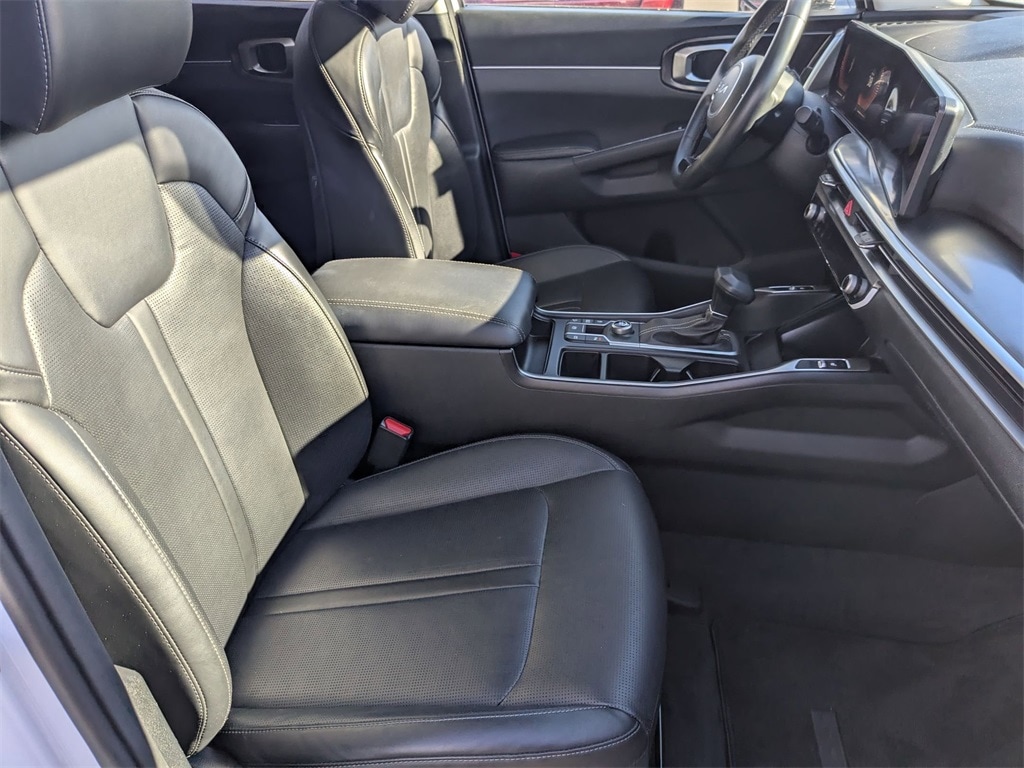 Thumbnail: 2024 Kia Sorento - 40