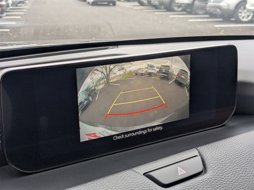 Thumbnail: 2024 Mazda CX-90 - 27