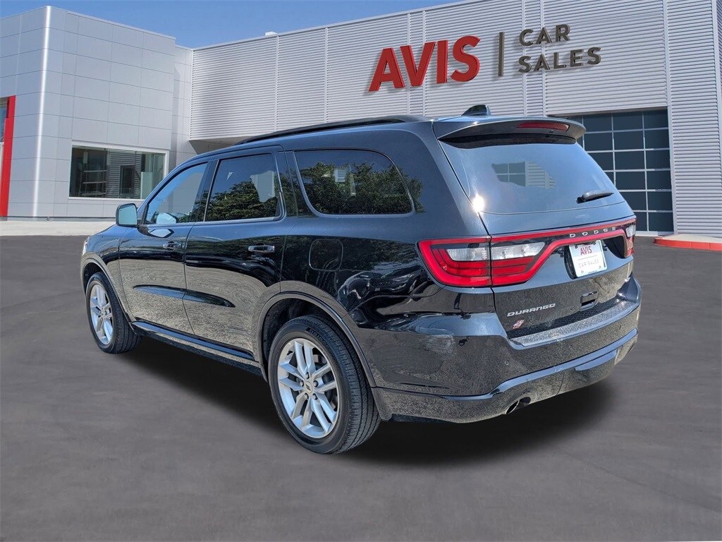 2024 Dodge Durango GT Plus photo 2