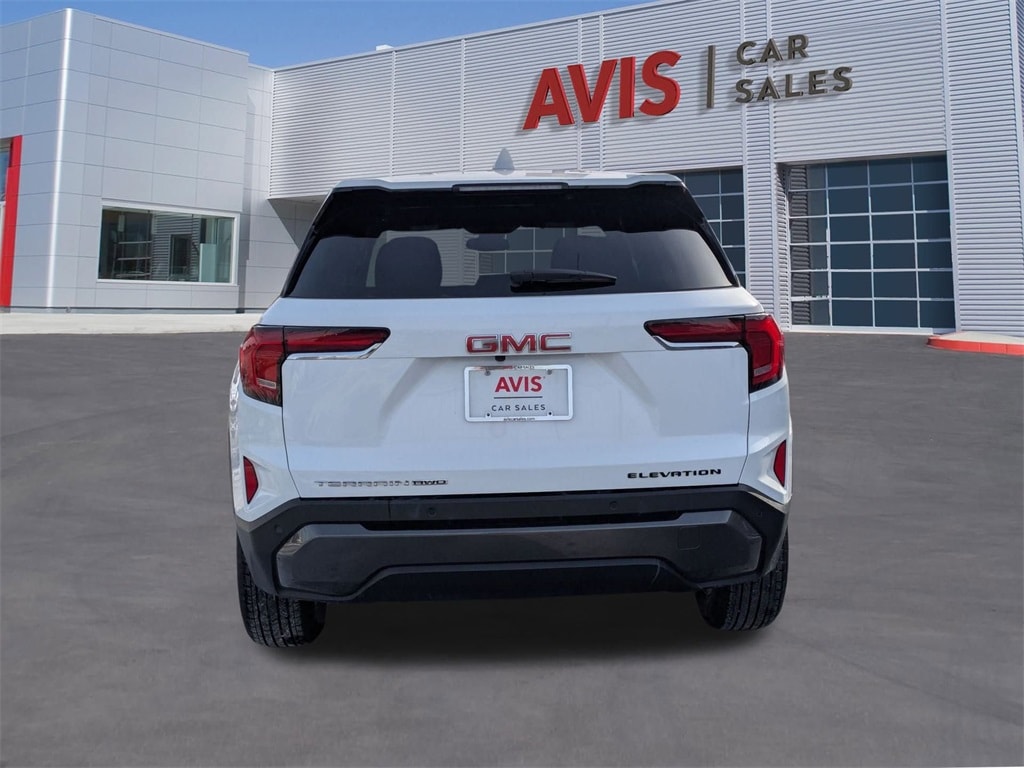Thumbnail: 2025 GMC Terrain - 5