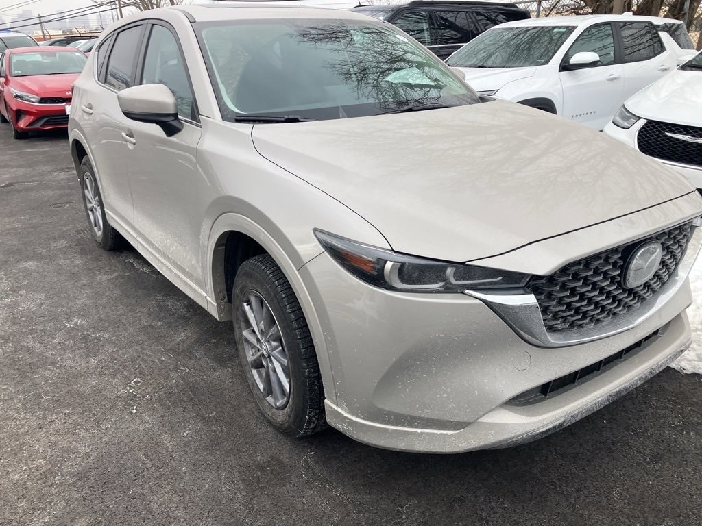 Thumbnail: 2025 Mazda CX-5 - 2