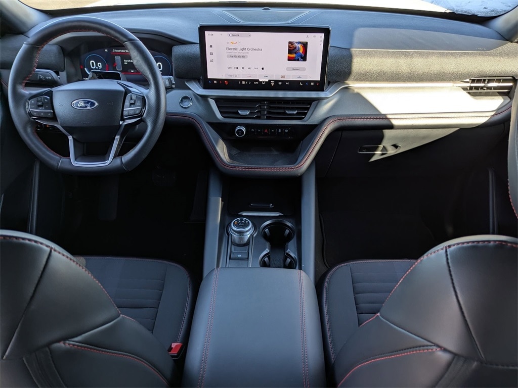 Thumbnail: 2025 Ford Explorer - 33