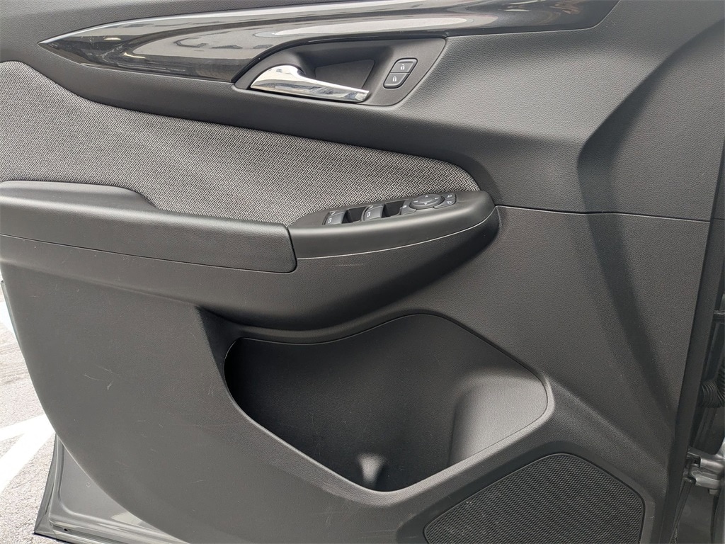 Thumbnail: 2025 Chevrolet TrailBlazer - 13