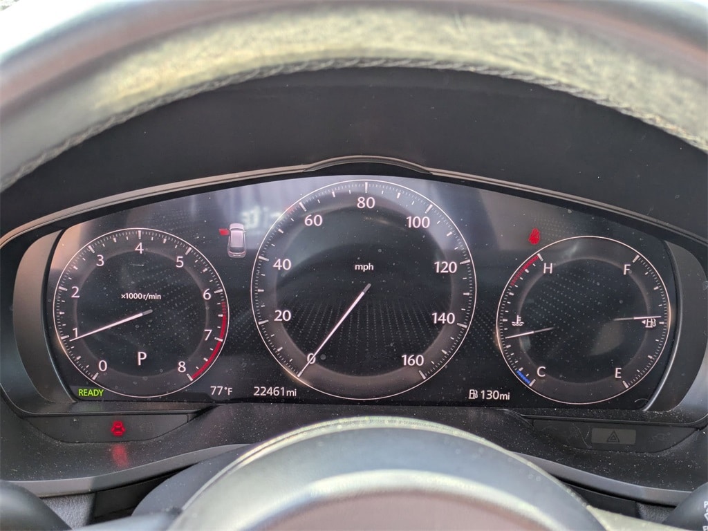 Thumbnail: 2025 Mazda CX-90 - 7