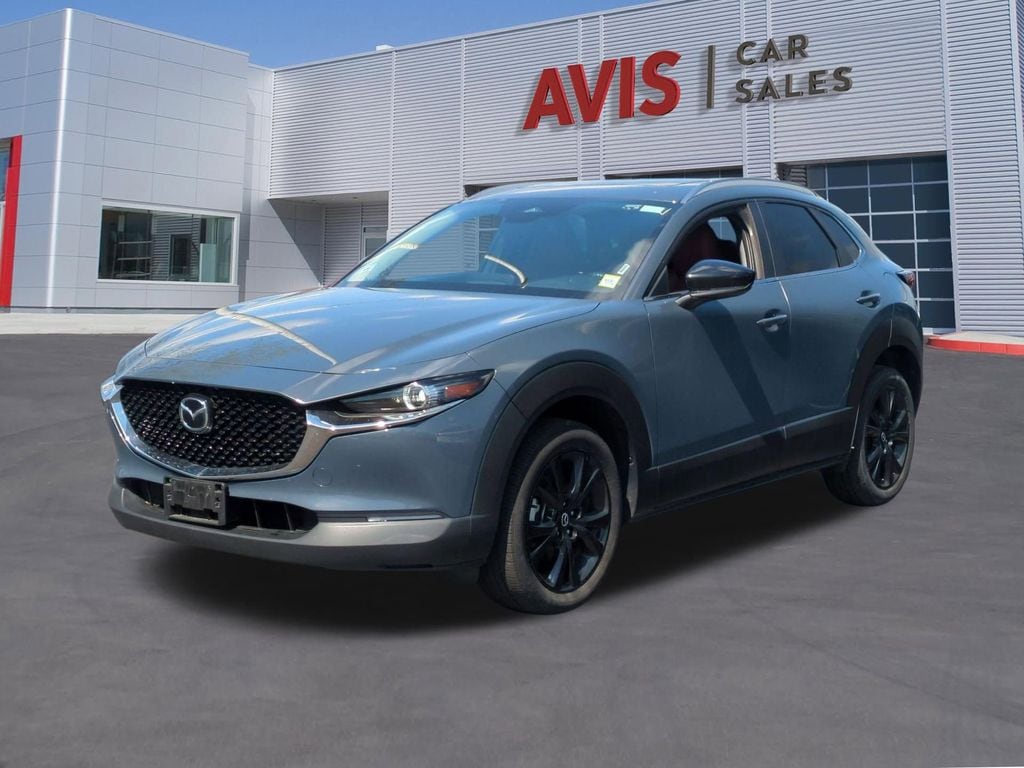 Thumbnail: 2025 Mazda CX-30 - 1