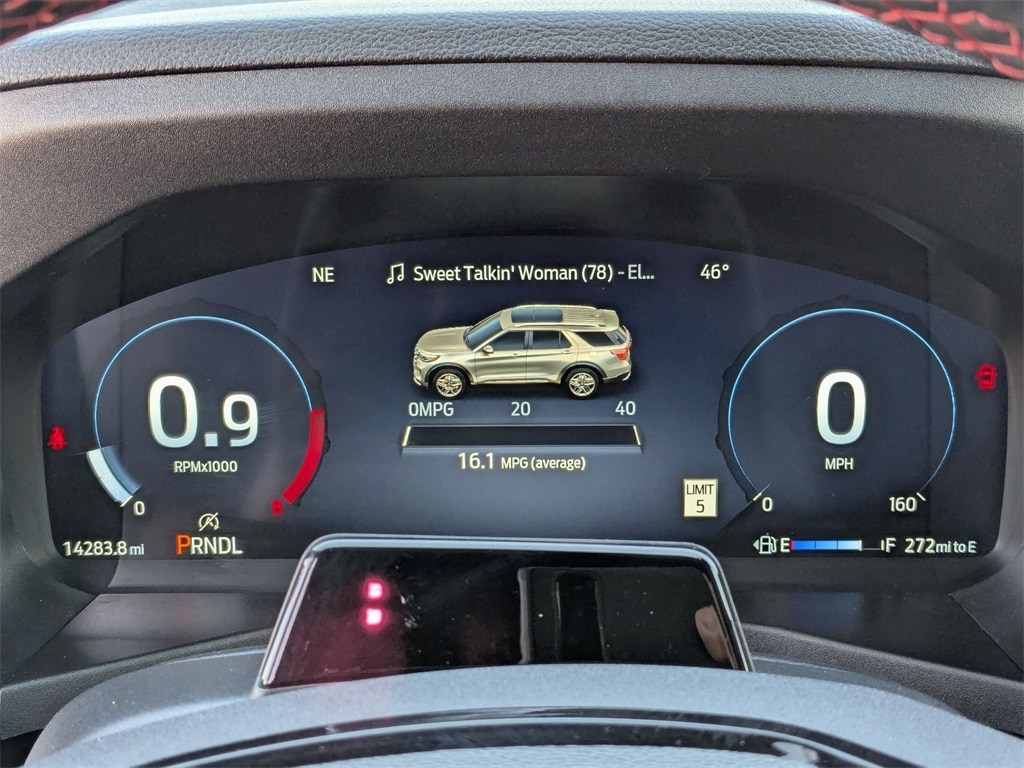 Thumbnail: 2025 Ford Explorer - 21