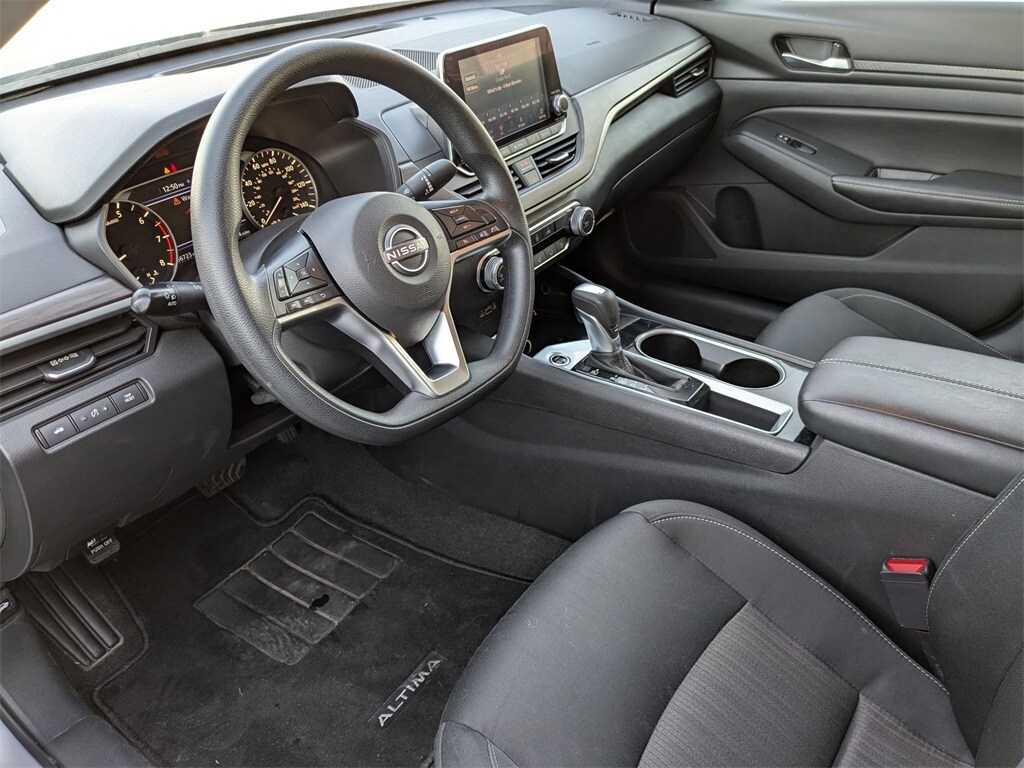 Thumbnail: 2024 Nissan Altima - 17