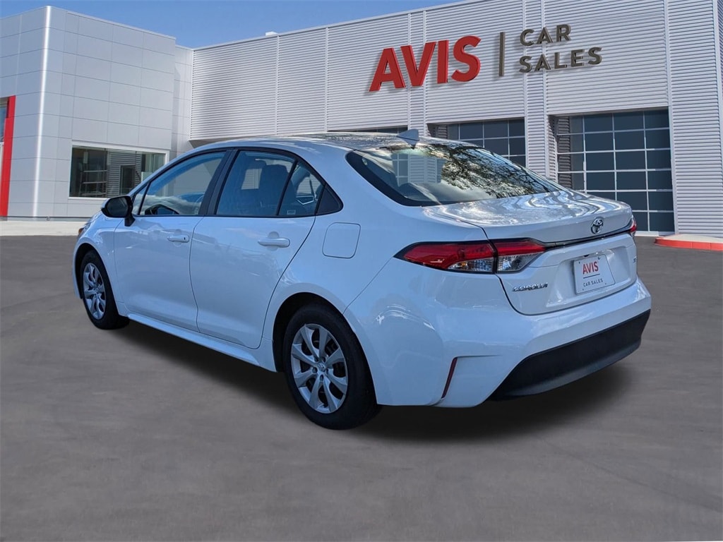 Thumbnail: 2024 Toyota Corolla - 3