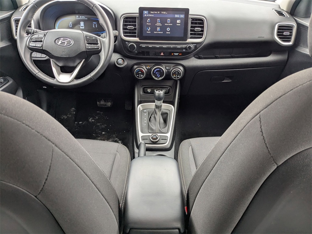 Thumbnail: 2025 Hyundai Venue - 30
