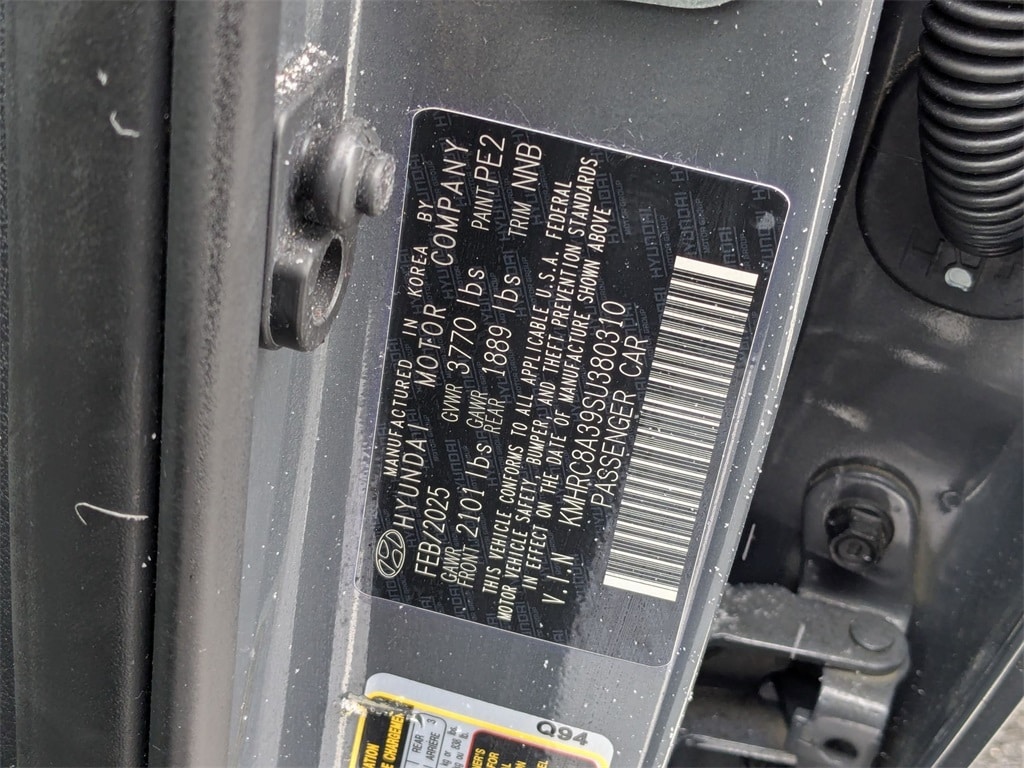 Thumbnail: 2025 Hyundai Venue - 38