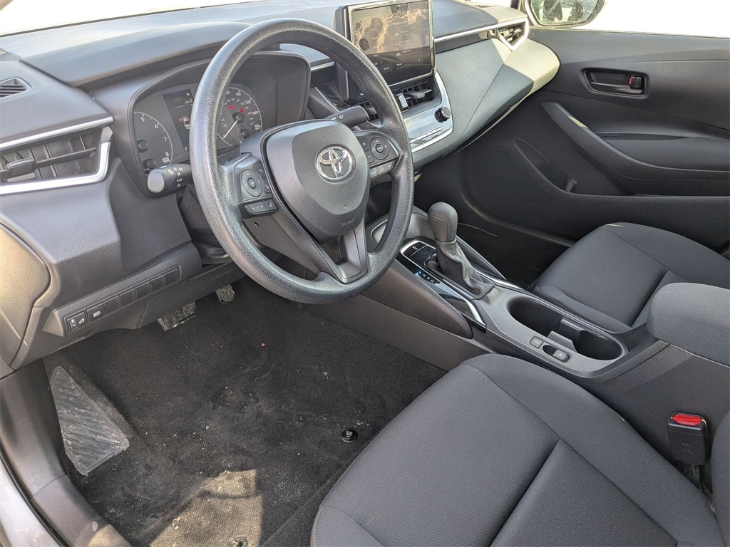 Thumbnail: 2024 Toyota Corolla - 16