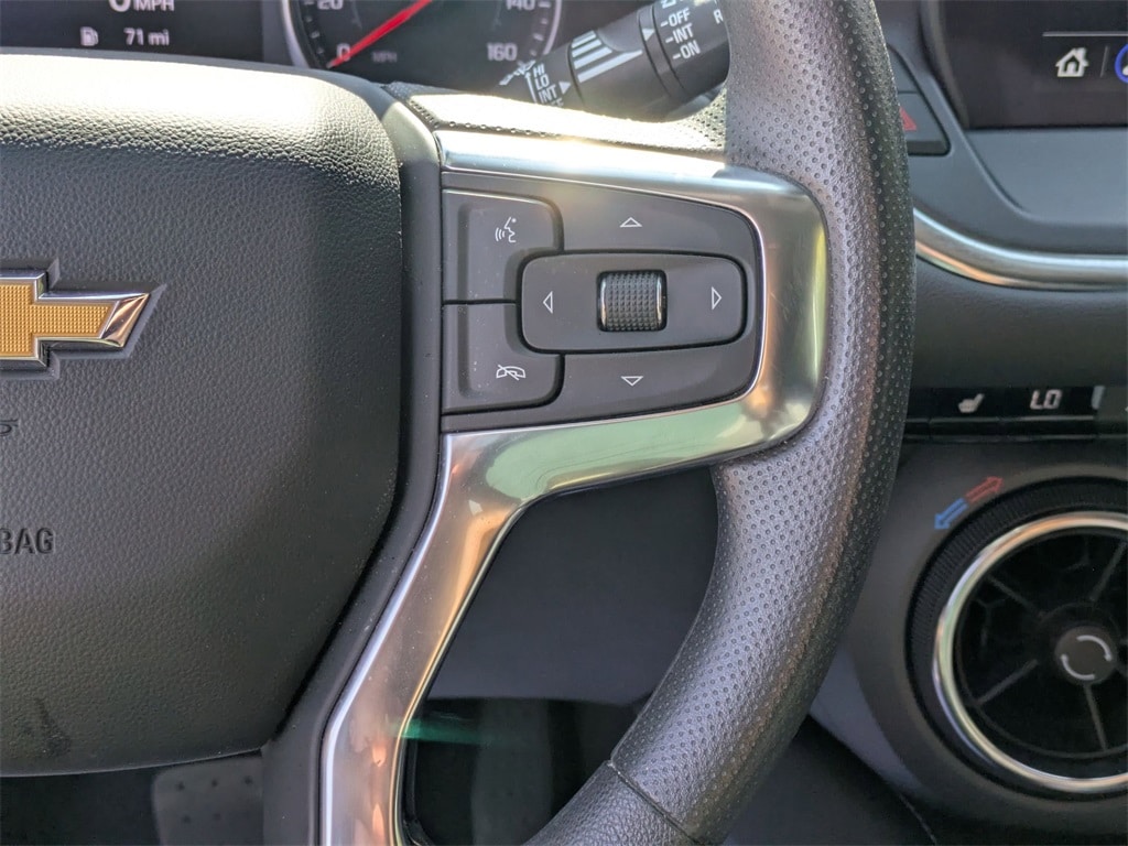 Thumbnail: 2025 Chevrolet Blazer - 21