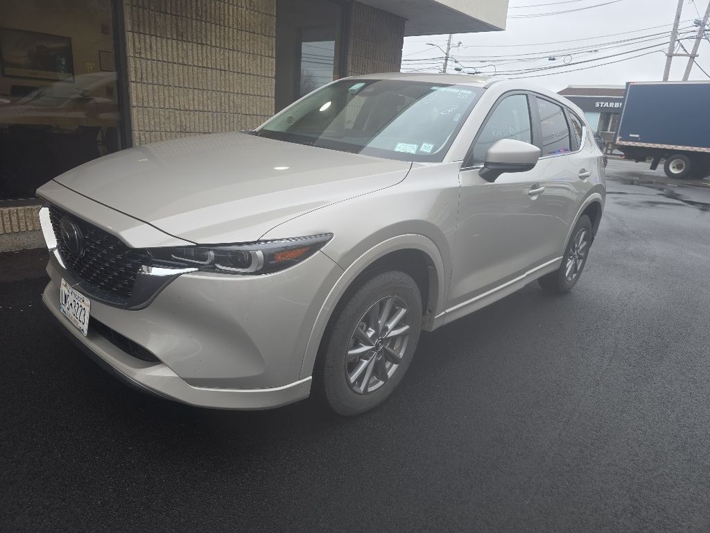 Thumbnail: 2025 Mazda CX-5 - 1