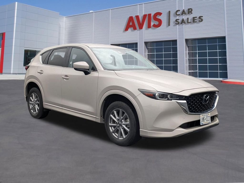 Thumbnail: 2025 Mazda CX-5 - 9
