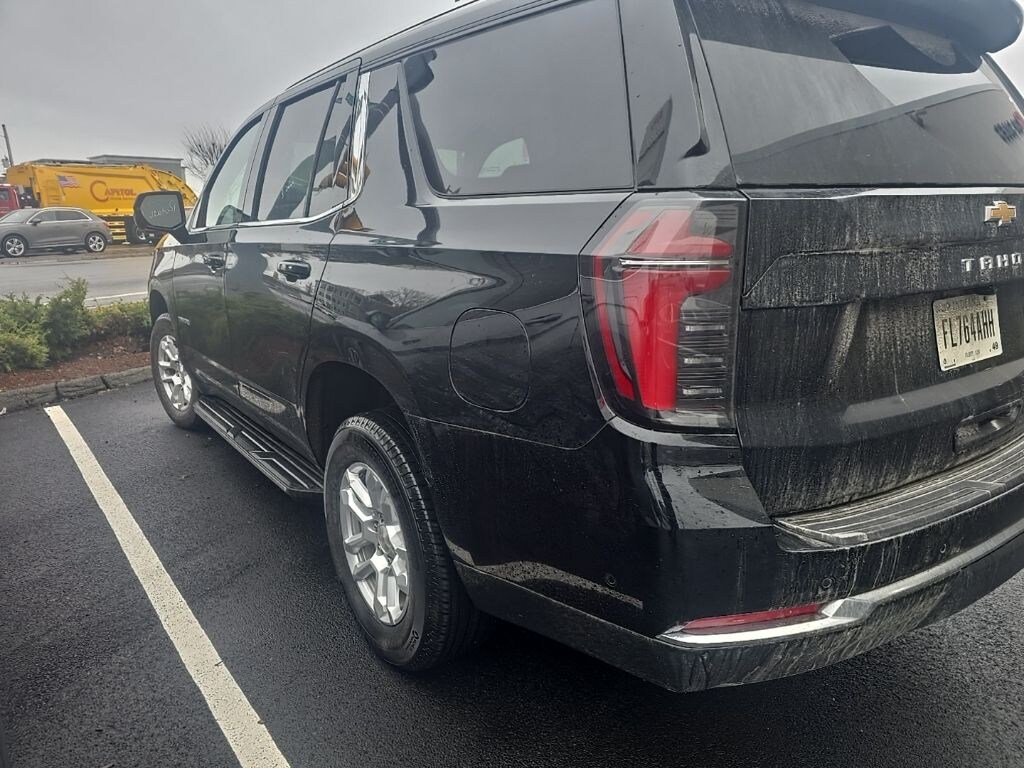 Certified 2025 Chevrolet Tahoe LT SUV