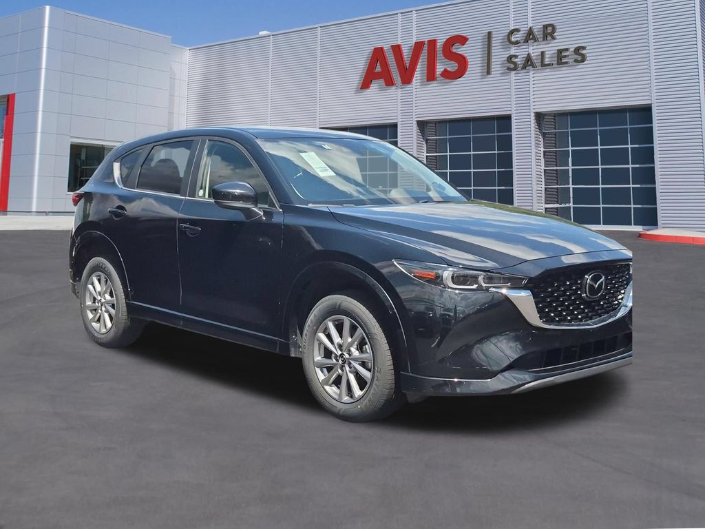 Thumbnail: 2025 Mazda CX-5 - 3