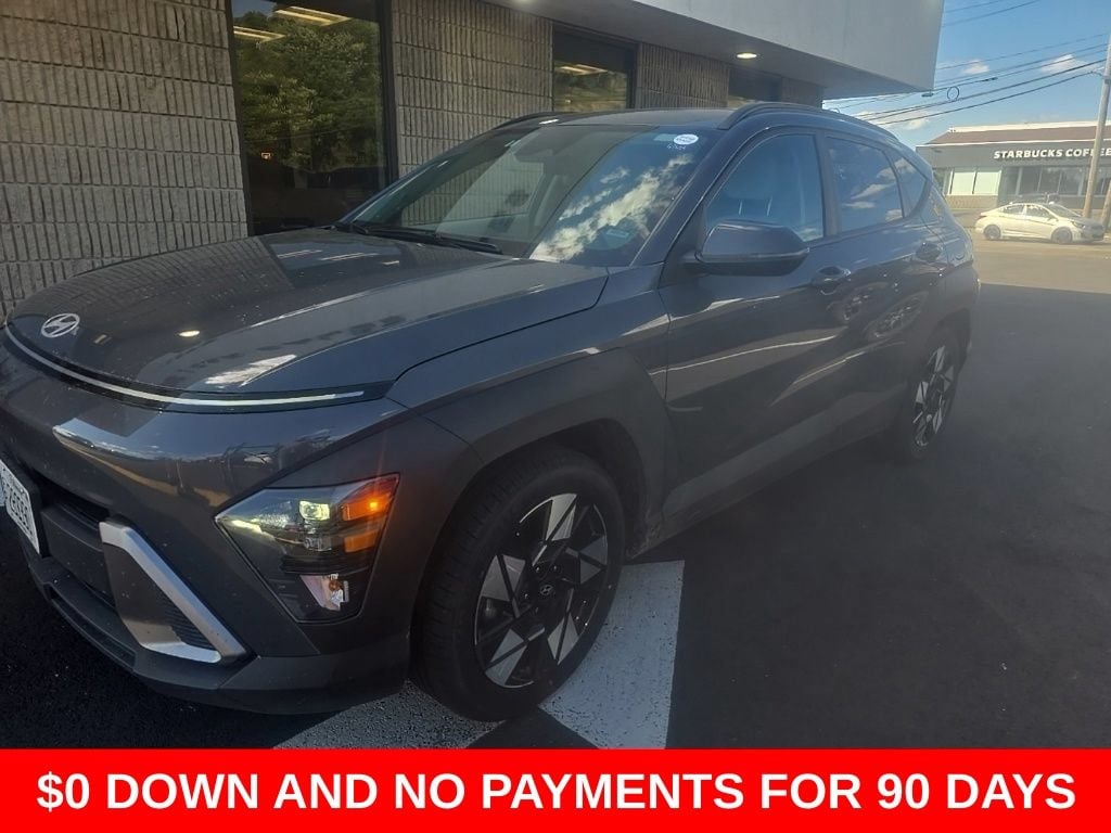 Thumbnail: 2025 Hyundai Kona - 1
