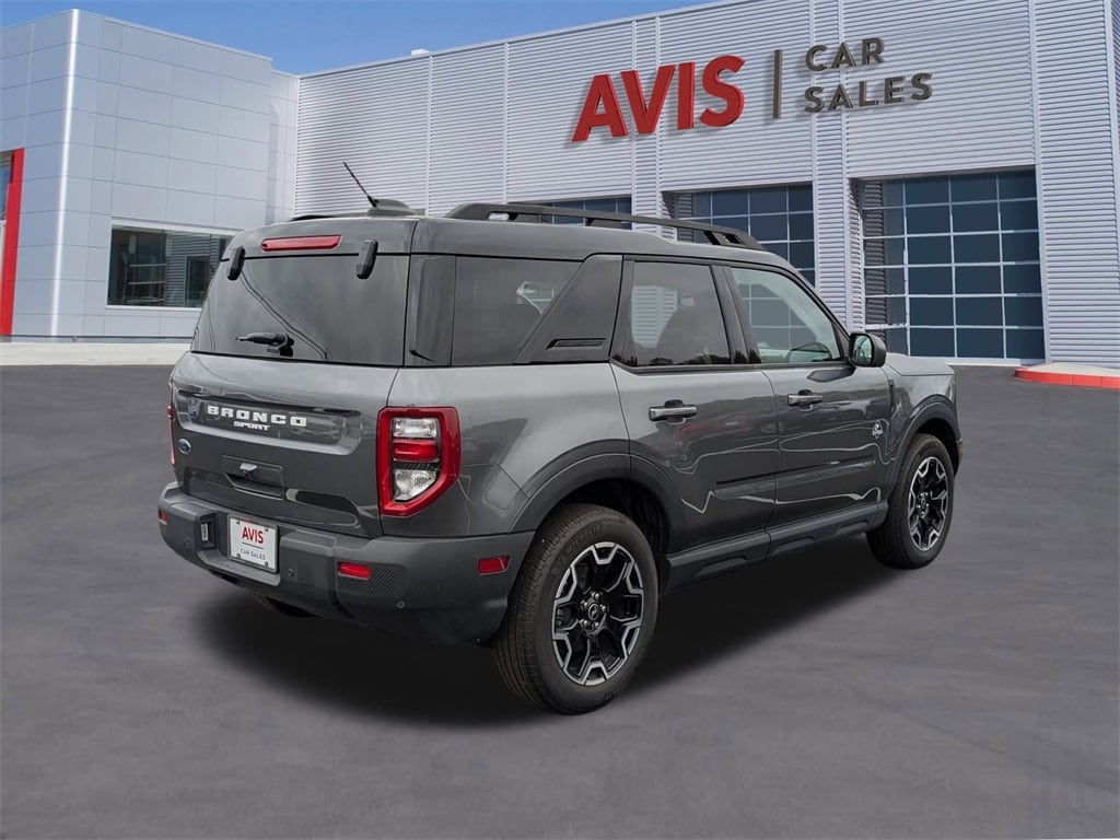 Thumbnail: 2025 Ford Bronco Sport - 6