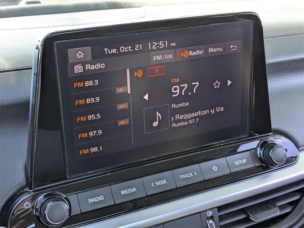 Thumbnail: 2024 Kia Forte - 20