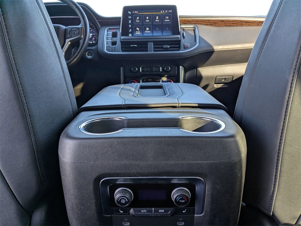 Thumbnail: 2023 Chevrolet Suburban - 34