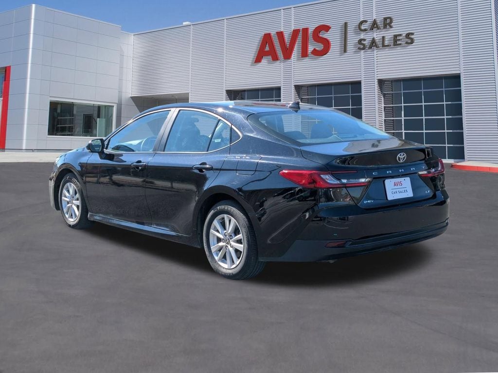 Thumbnail: 2025 Toyota Camry - 9