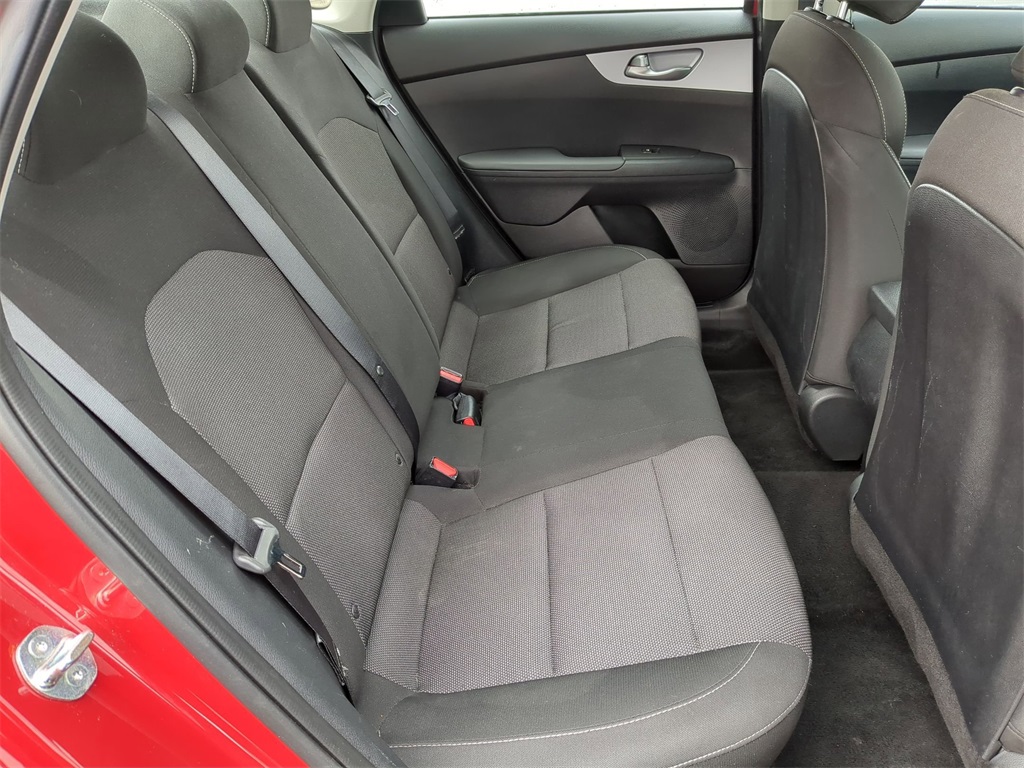 Thumbnail: 2024 Kia Forte - 24