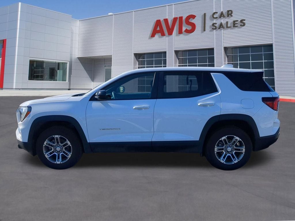 Thumbnail: 2025 GMC Terrain - 10