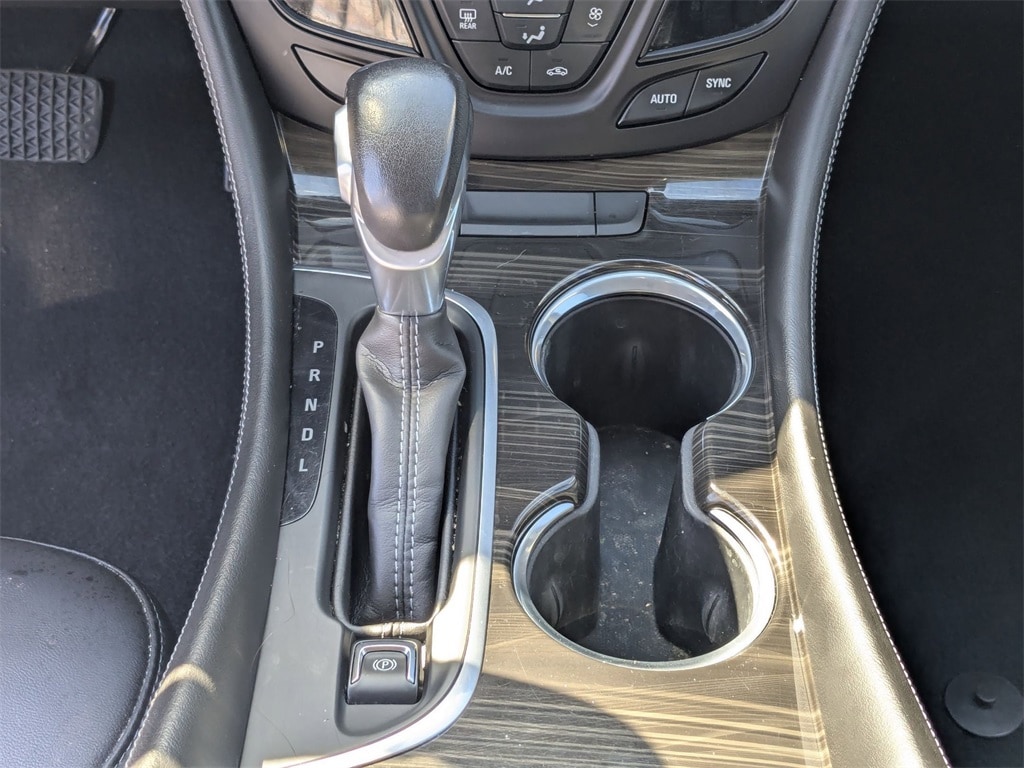 Thumbnail: 2020 Buick Envision - 27
