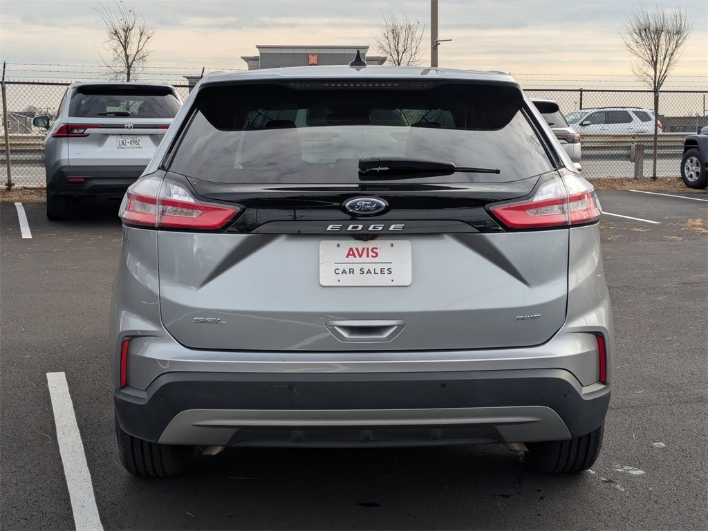 Thumbnail: 2024 Ford Edge - 4