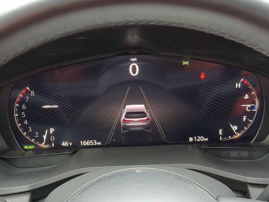 Thumbnail: 2025 Mazda CX-90 - 16